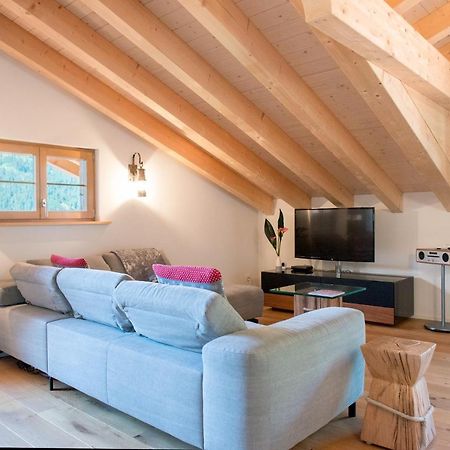 Panoramapark Soleil Chalet E Венген Экстерьер фото