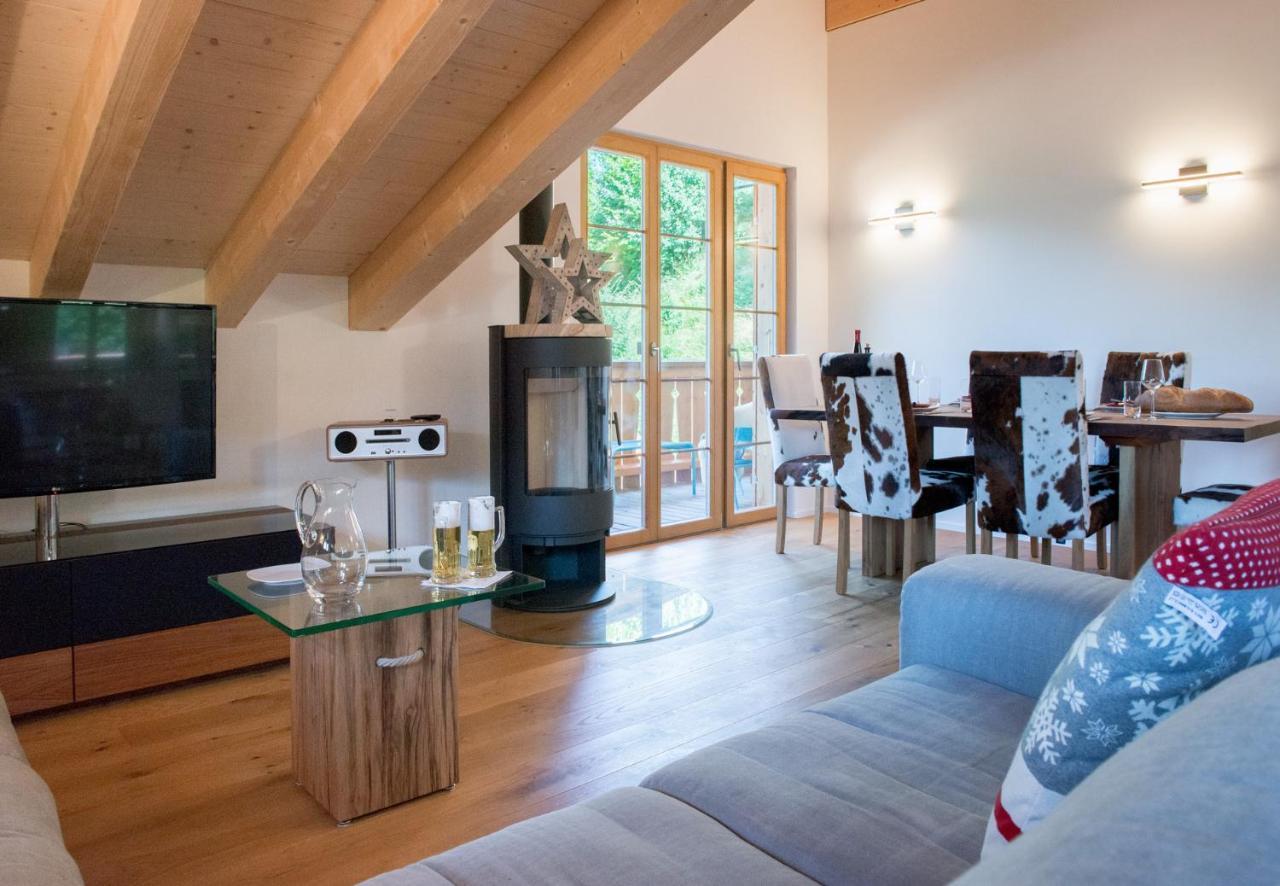 Panoramapark Soleil Chalet E Венген Экстерьер фото
