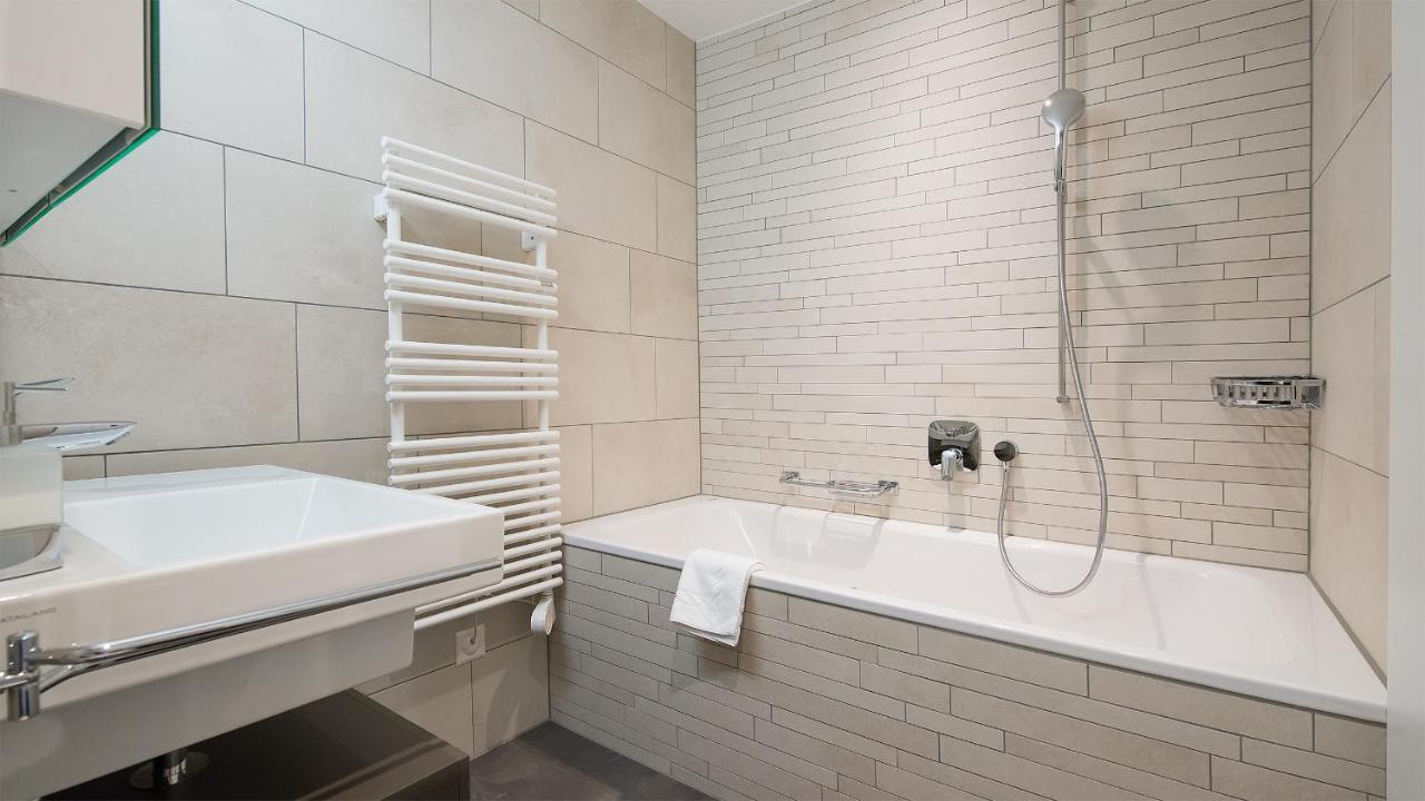 Panoramapark Soleil Chalet E Венген Экстерьер фото